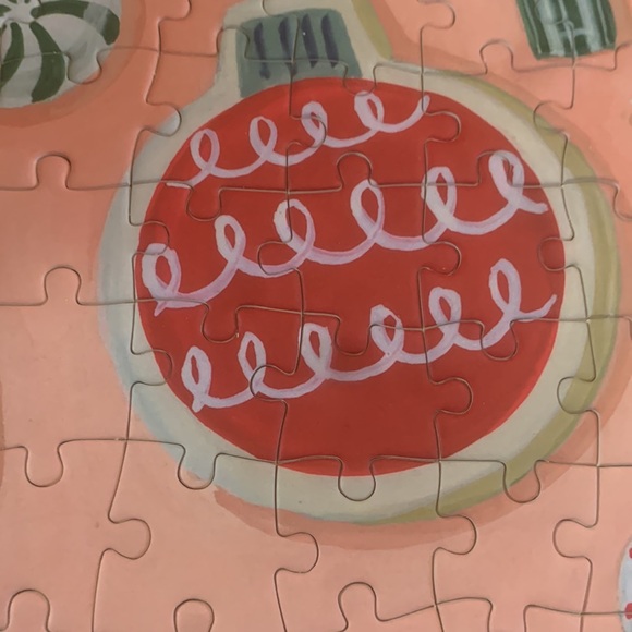 Puzzle by 1canoe2. Sweet Holiday. 500 pcs - Picture 13 of 16